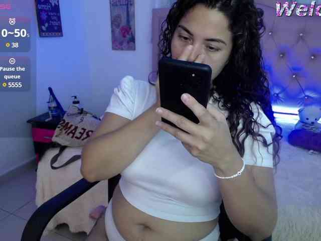 Shanel-cullen webcam