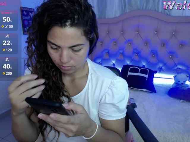 Shanel-cullen webcam