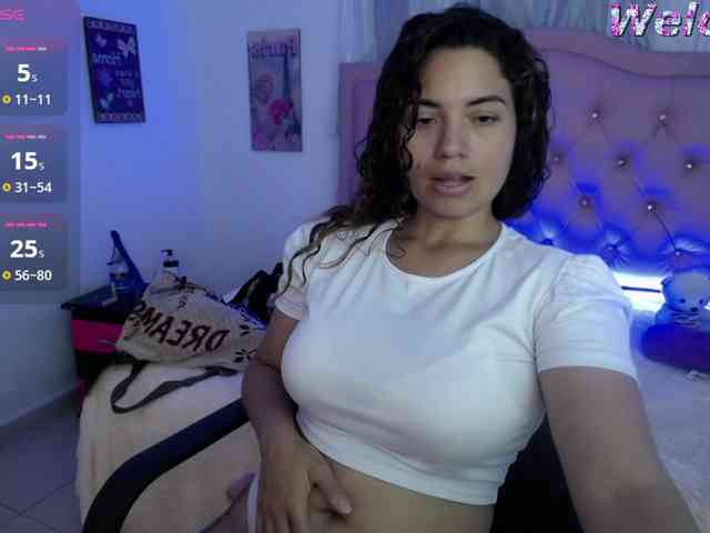 Shanel-cullen webcam