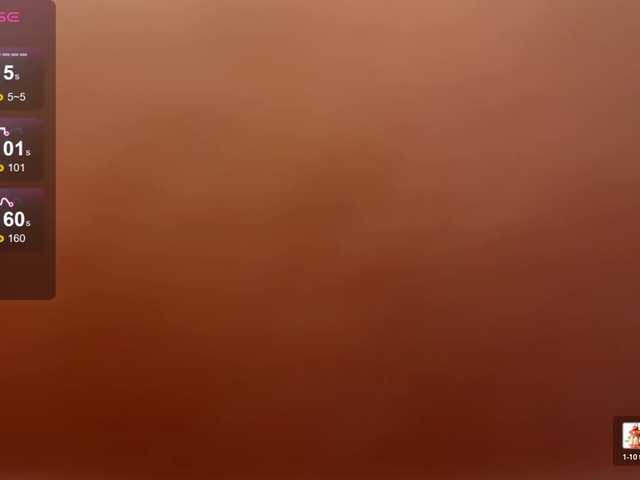 DvaBomja's BongaCams profile