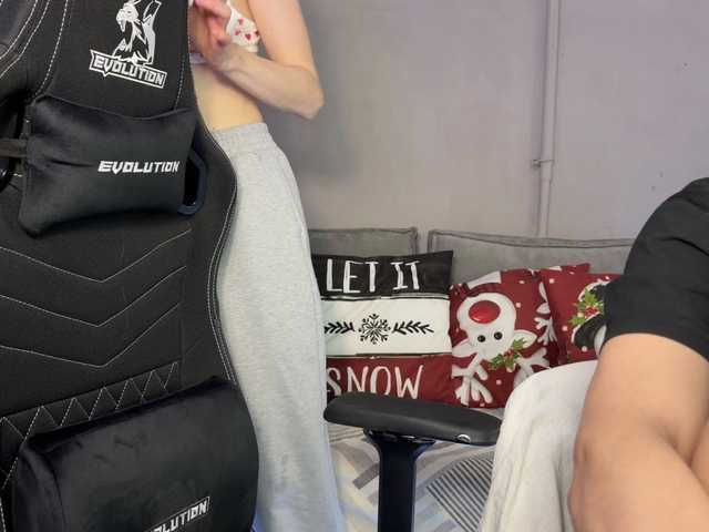 DvaBomja's BongaCams show and profile