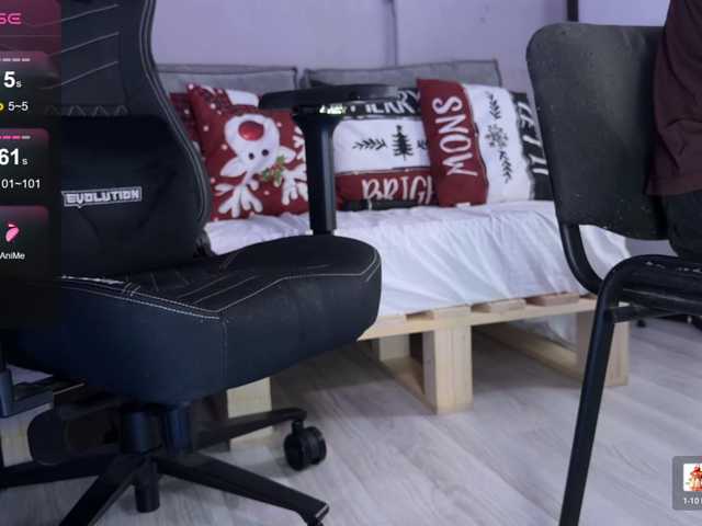 DvaBomja's BongaCams show and profile