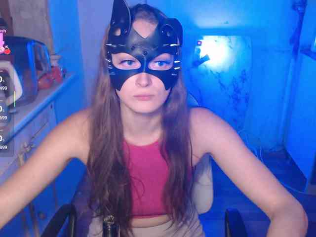 cutemilana_sw webcam