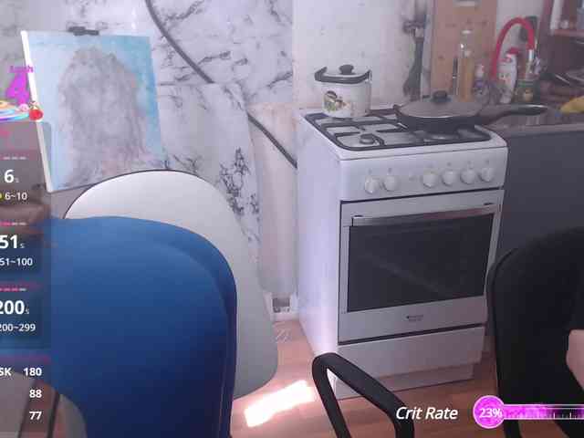 cutemilana_sw webcam