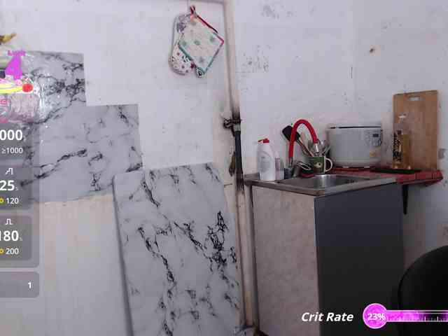 cutemilana_sw webcam