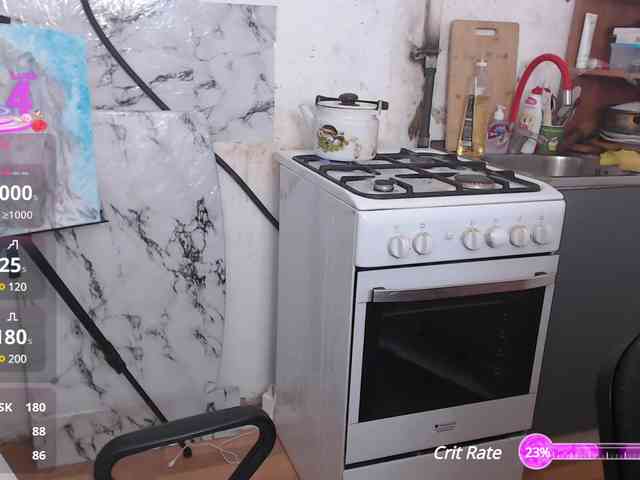 cutemilana_sw webcam