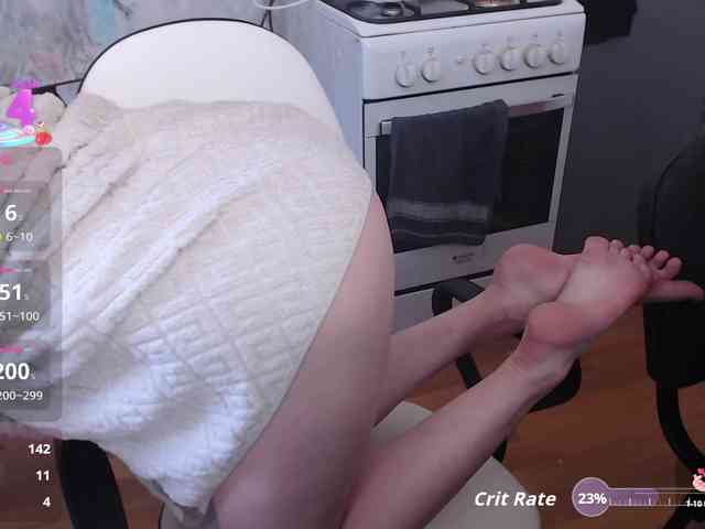cutemilana_sw webcam