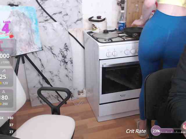 cutemilana_sw webcam