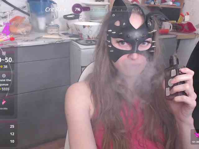 DvaBomja Live Webcam on BongaCams