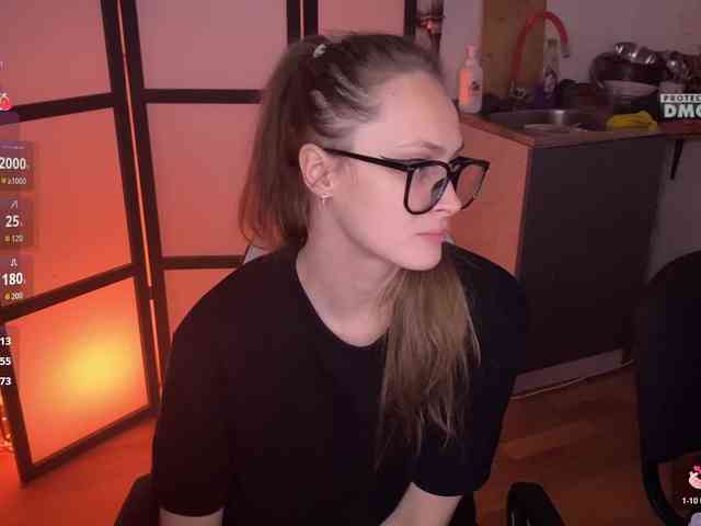 cutemilana_sw webcam