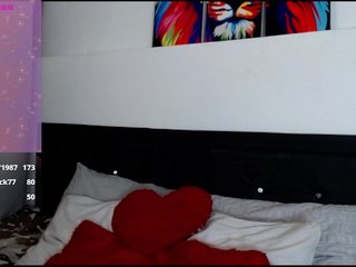 celestewest1 Porn Show