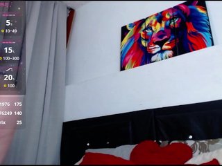 celestewest1 Porn Show