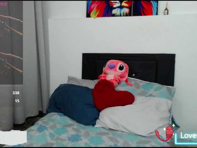 celestewest1 Live Cam on BongaCams