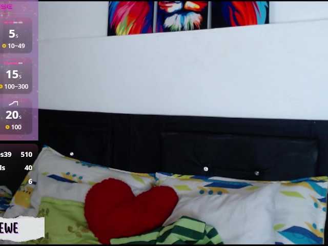 celestewest1's BongaCams show and profile