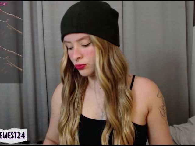 celestewest1's BongaCams show and profile