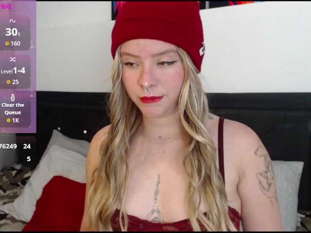 celestewest1's BongaCams show and profile