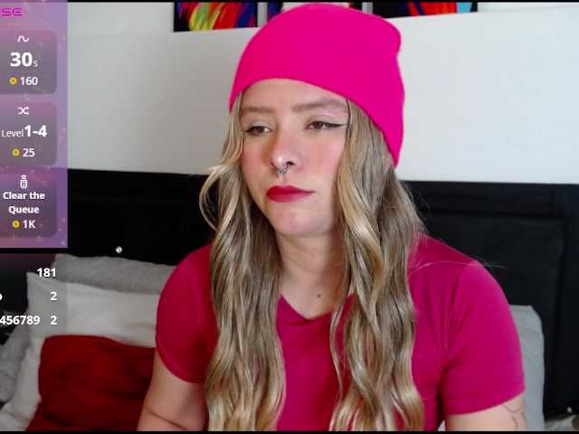 celestewest1's BongaCams show and profile