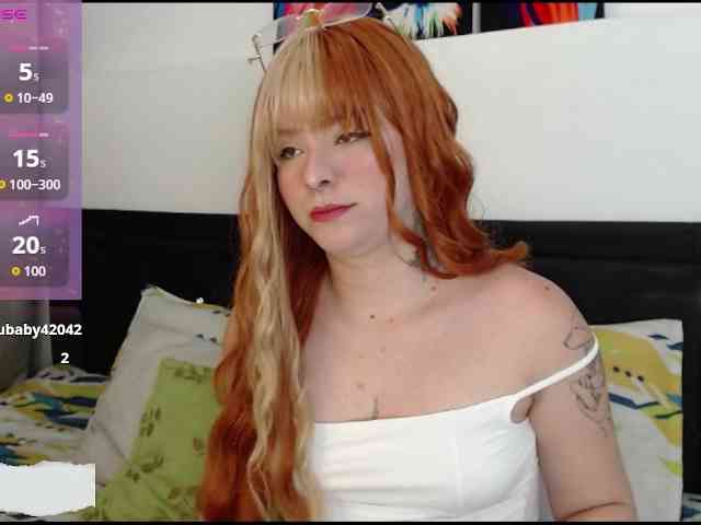 celestewest1 Live Webcam on BongaCams