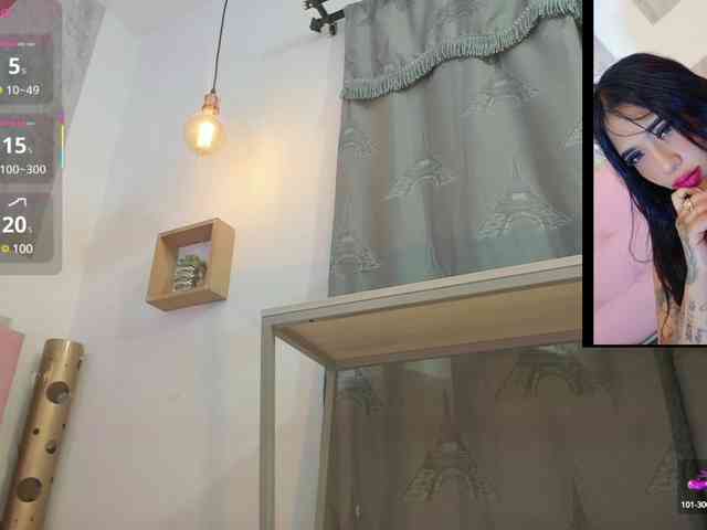 zhamira21 webcam