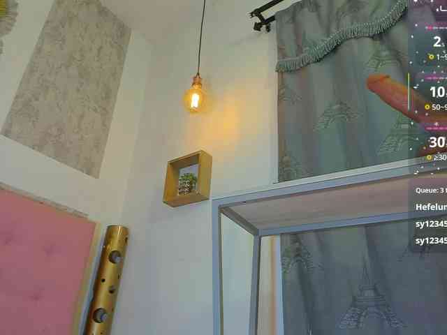 hot webcam Zhamira21