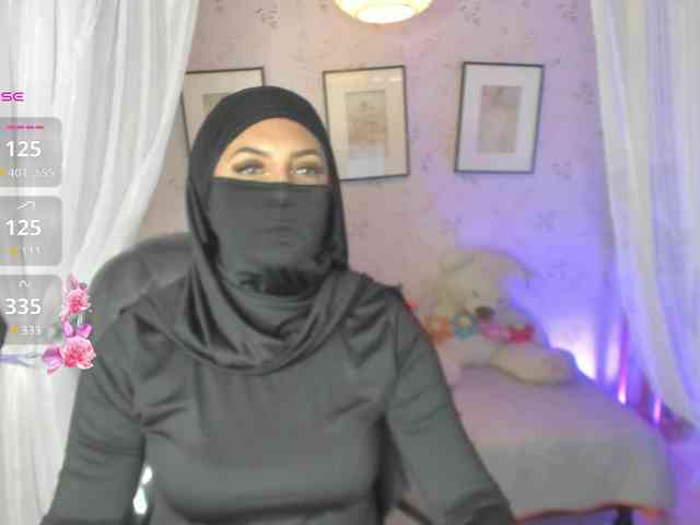 LolaSweet webcam