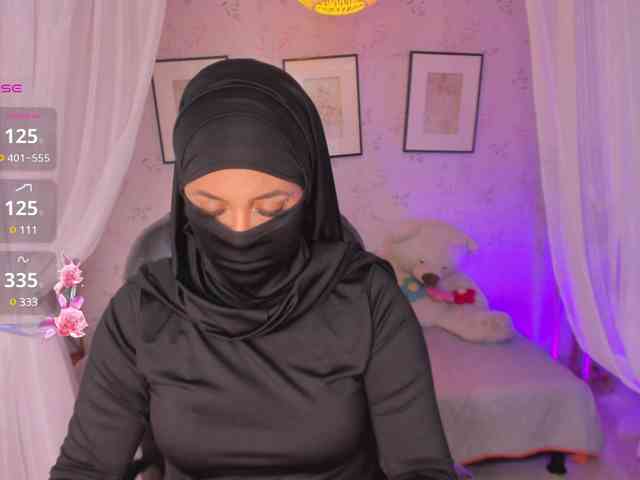 LolaSweet webcam