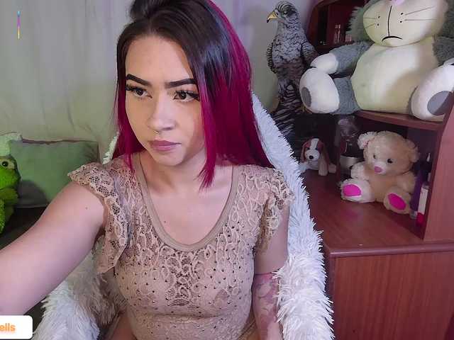 coralwells webcam bongacams model stream image