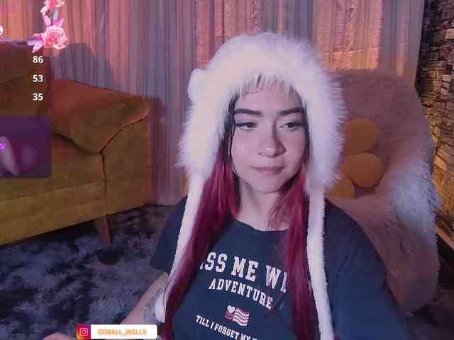 coralwells webcam