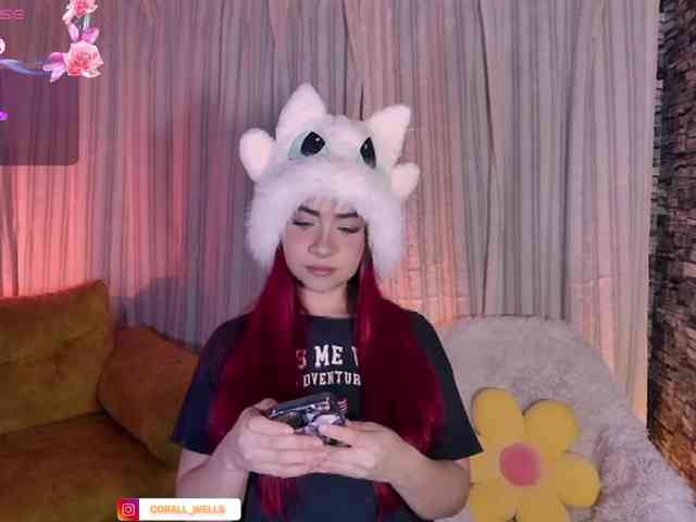 coralwells webcam