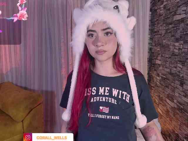 coralwells webcam