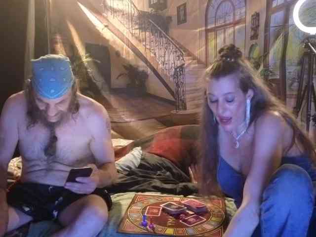 HusbandAndWife webcam