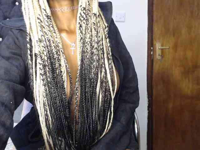 Blaq-betty webcam