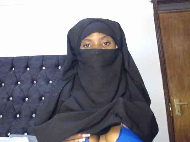 Blaq-betty webcam