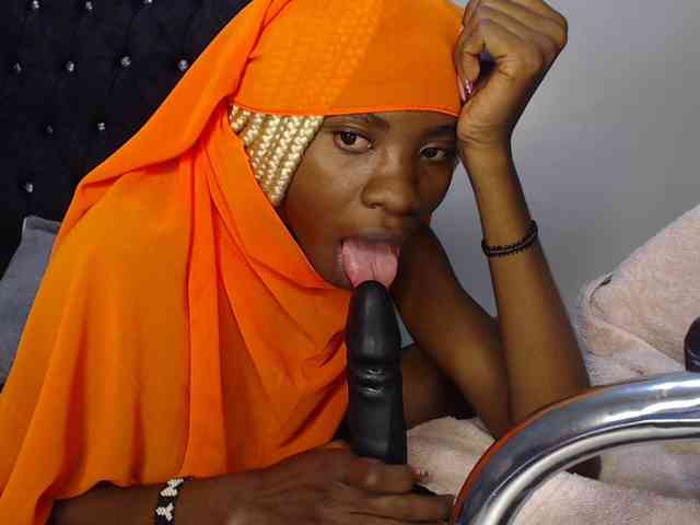 Blaq-betty webcam
