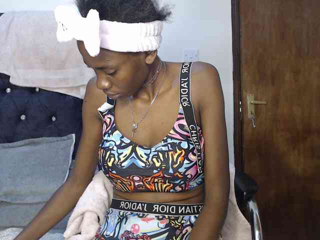 Blaq-betty webcam