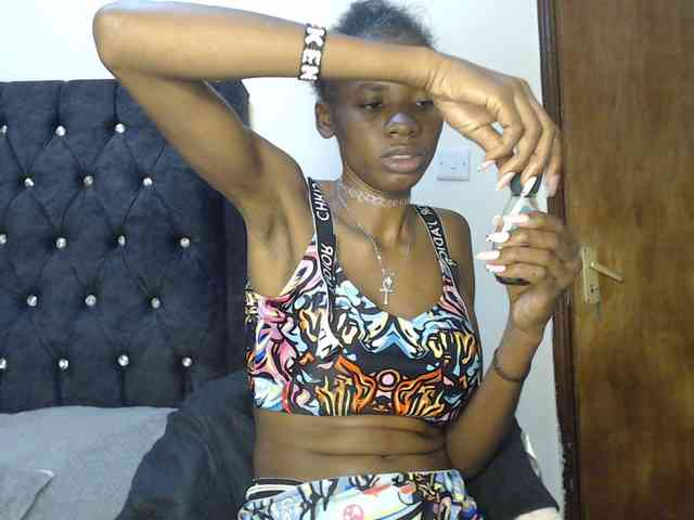 Blaq-betty webcam