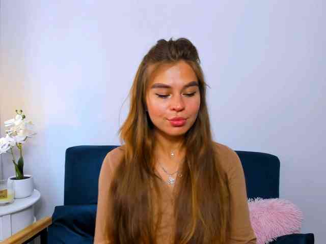 CamilaPretty webcam