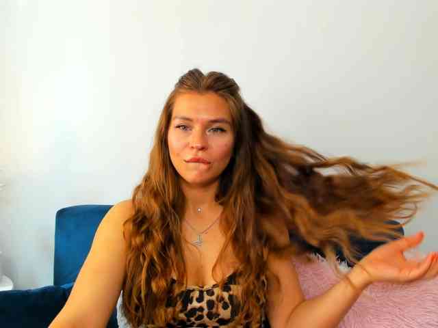 CamilaPretty webcam