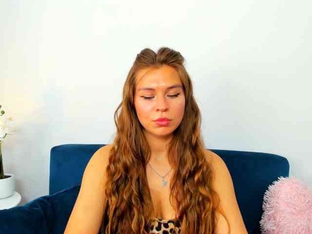 CamilaPretty webcam