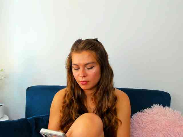 CamilaPretty webcam