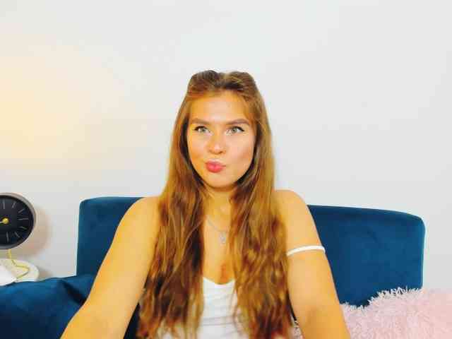 CamilaPretty webcam