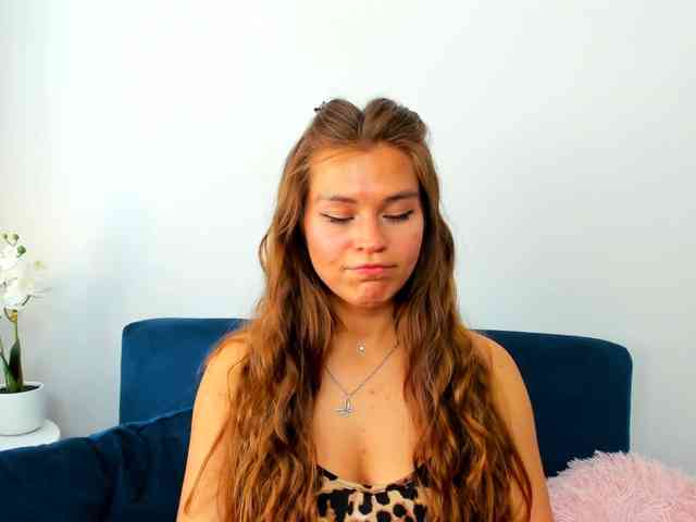 CamilaPretty webcam