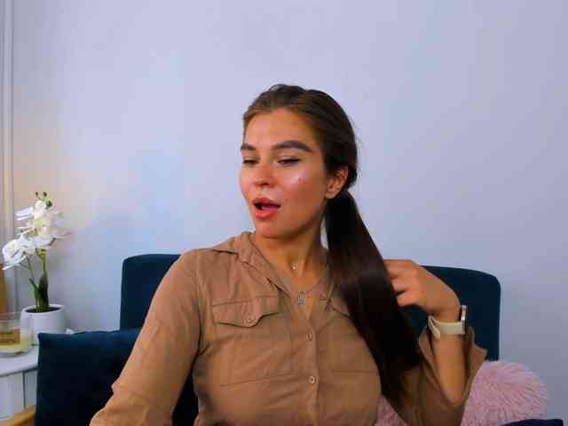 CamilaPretty webcam