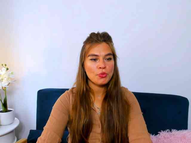 CamilaPretty webcam