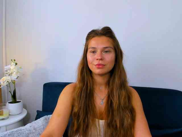 CamilaPretty webcam