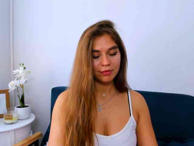 CamilaPretty webcam