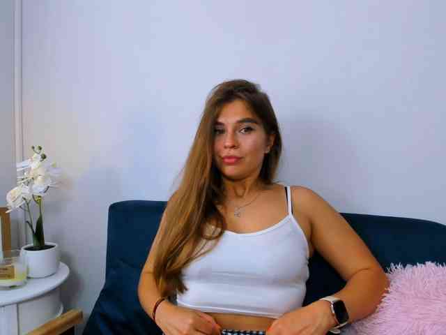 CamilaPretty webcam