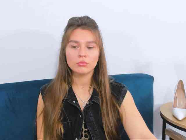 CamilaPretty webcam