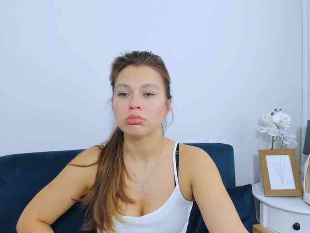 CamilaPretty webcam