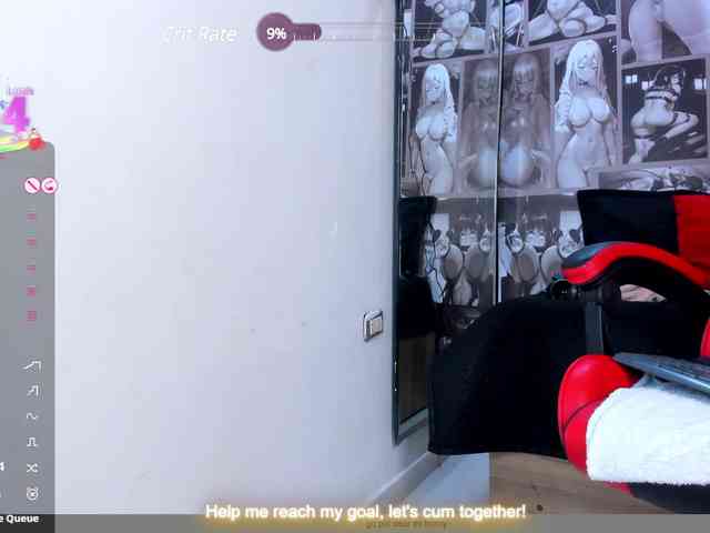 Nicole-Angels webcam